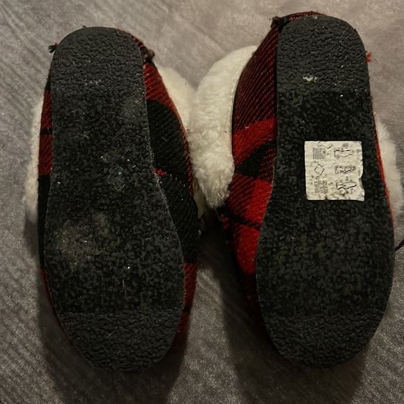 Polo Ralph Lauren original baby slippers. Classic baby slippers. - Picture 2 of 3